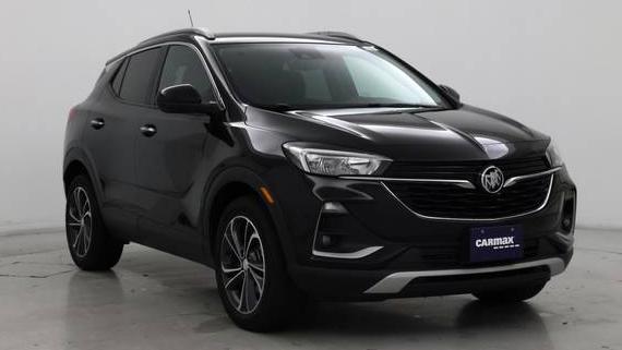 BUICK ENCORE GX 2023 KL4MMDS25PB107971 image